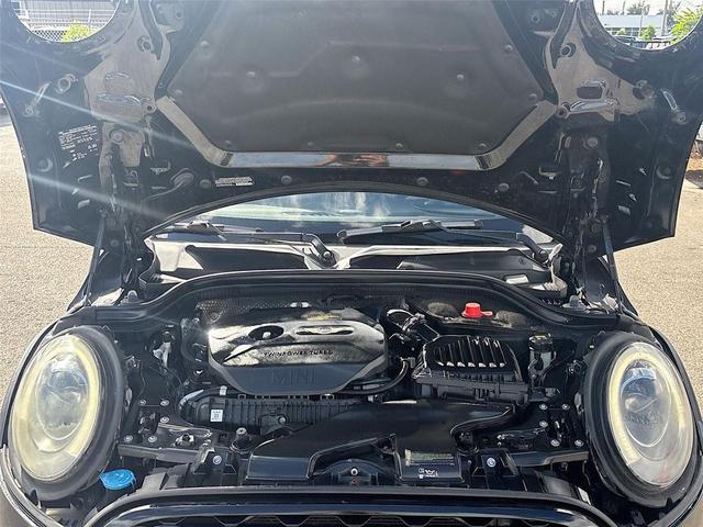 Photo of 2016 Midnight Black Metallic MINI Hardtop