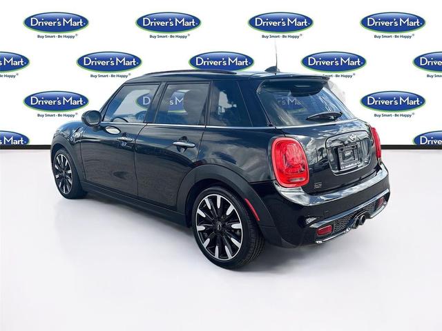 Photo of 2016 Midnight Black Metallic MINI Hardtop