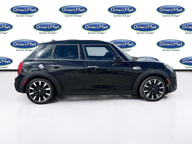 Photo of 2016 Midnight Black Metallic MINI Hardtop