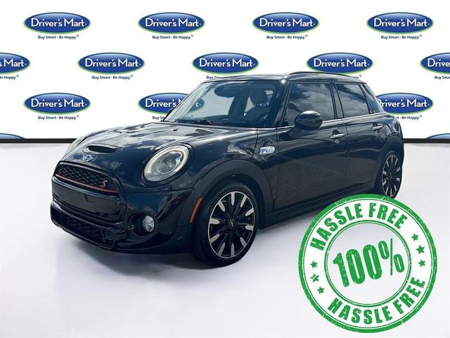 Photo of 2016 Midnight Black Metallic MINI Hardtop