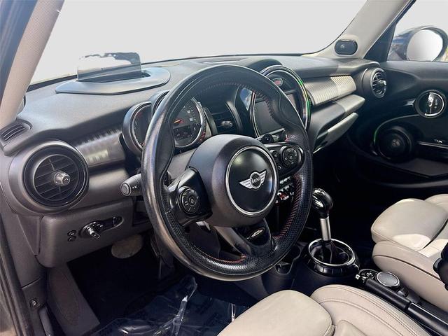 Photo of 2016 Midnight Black Metallic MINI Hardtop