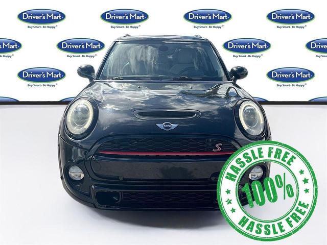 Photo of 2016 Midnight Black Metallic MINI Hardtop