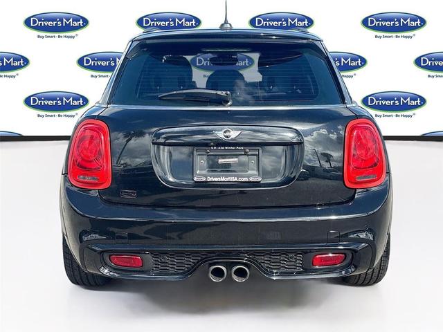 Photo of 2016 Midnight Black Metallic MINI Hardtop