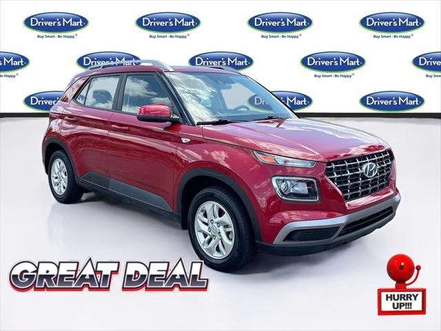 2020 Hyundai Venue