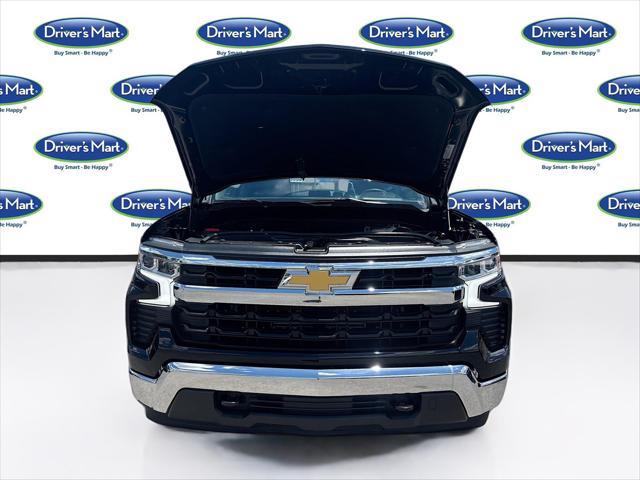 Photo of 2023 Black Chevrolet Silverado 1500