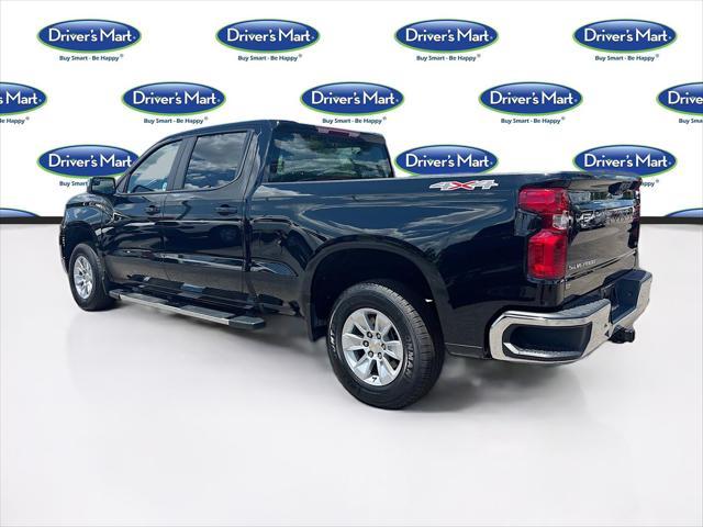 Photo of 2023 Black Chevrolet Silverado 1500