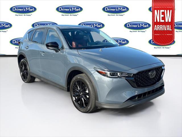 2022 Mazda CX-5