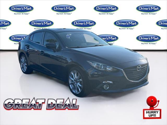 2015 Mazda Mazda3