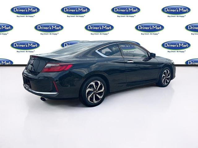 Photo of 2017 Crystal Black Pearl Honda Accord
