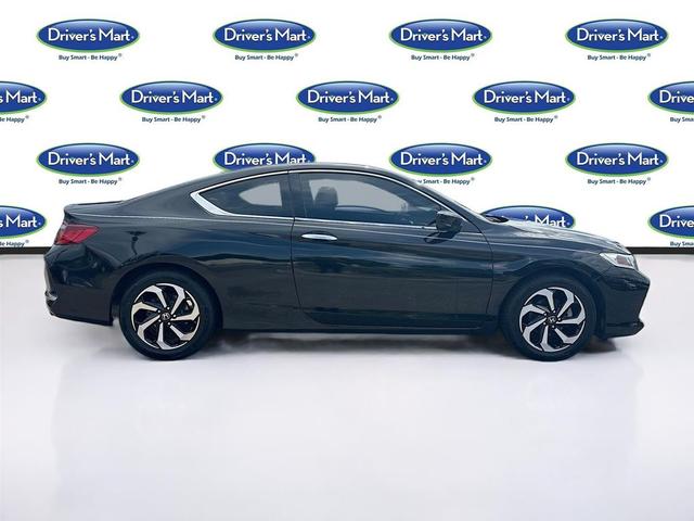 Photo of 2017 Crystal Black Pearl Honda Accord