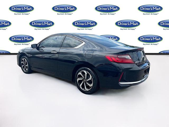 Photo of 2017 Crystal Black Pearl Honda Accord