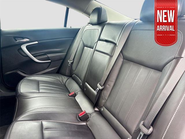 Photo of 2014 Black Onyx Buick Regal