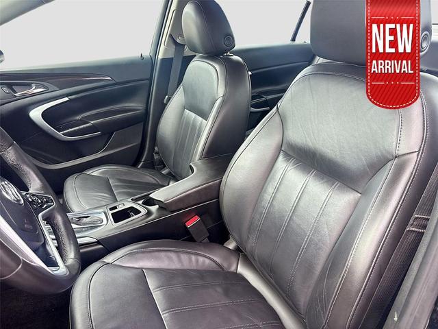 Photo of 2014 Black Onyx Buick Regal