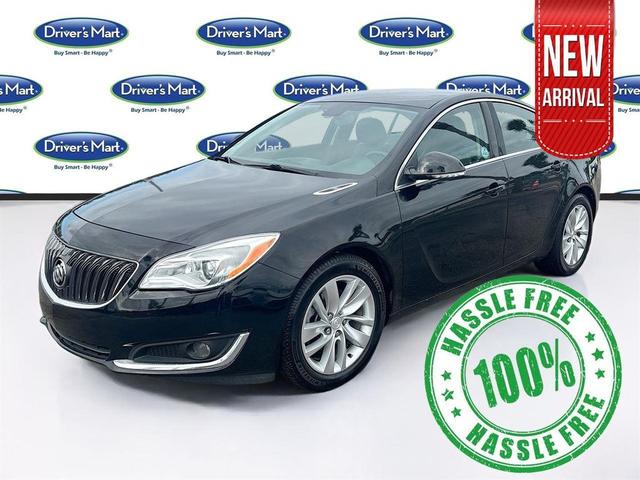 Photo of 2014 Black Onyx Buick Regal