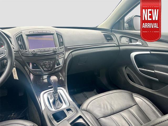 Photo of 2014 Black Onyx Buick Regal