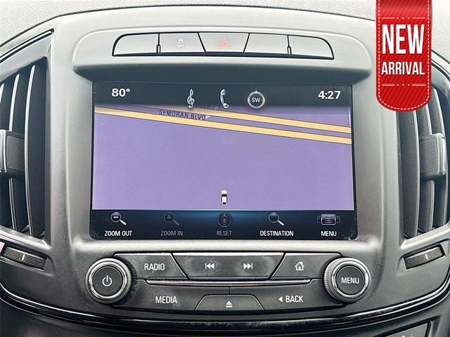 Photo of 2014 Black Onyx Buick Regal
