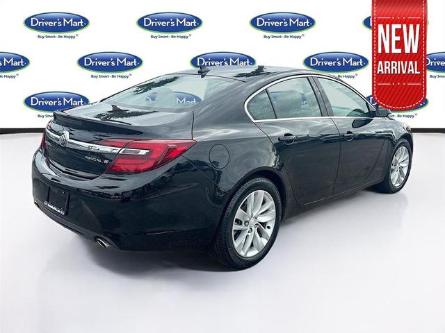 Photo of 2014 Black Onyx Buick Regal