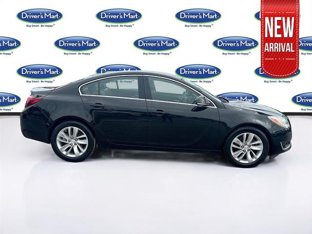 Photo of 2014 Black Onyx Buick Regal