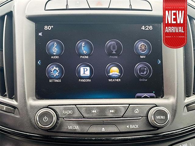 Photo of 2014 Black Onyx Buick Regal