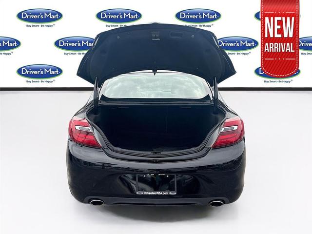Photo of 2014 Black Onyx Buick Regal