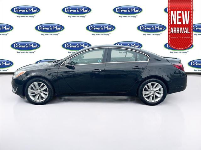 Photo of 2014 Black Onyx Buick Regal