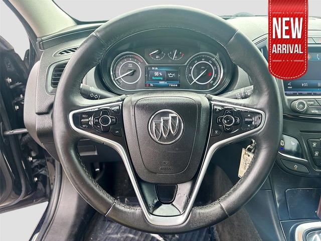 Photo of 2014 Black Onyx Buick Regal