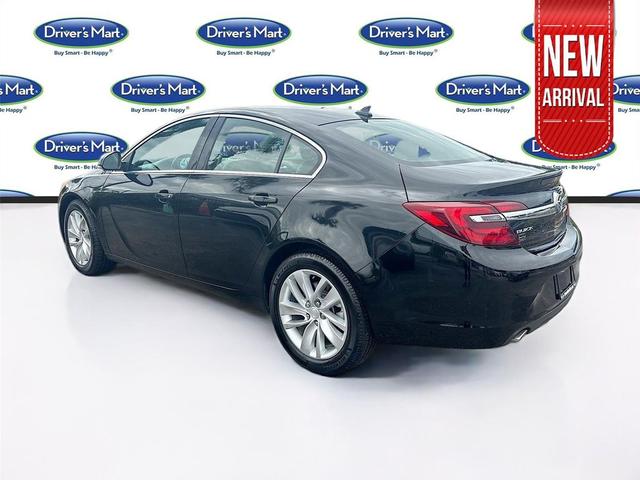 Photo of 2014 Black Onyx Buick Regal