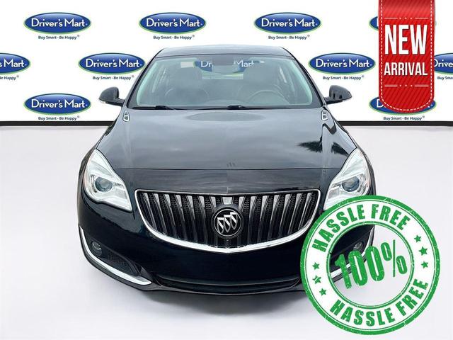 Photo of 2014 Black Onyx Buick Regal