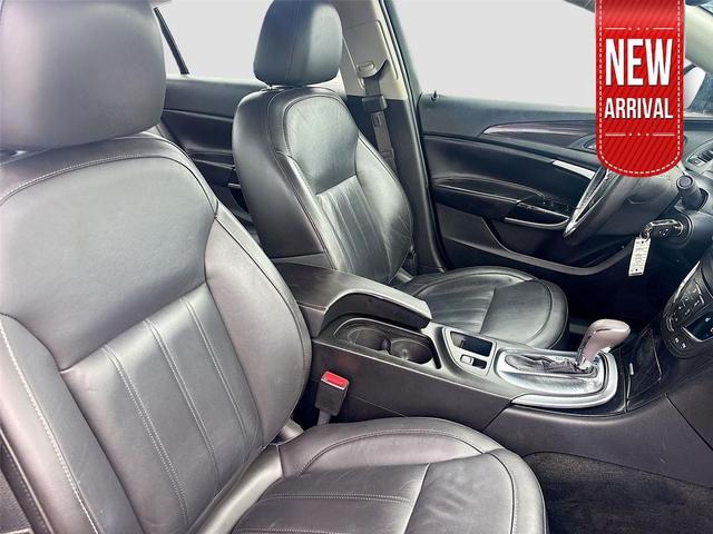 Photo of 2014 Black Onyx Buick Regal