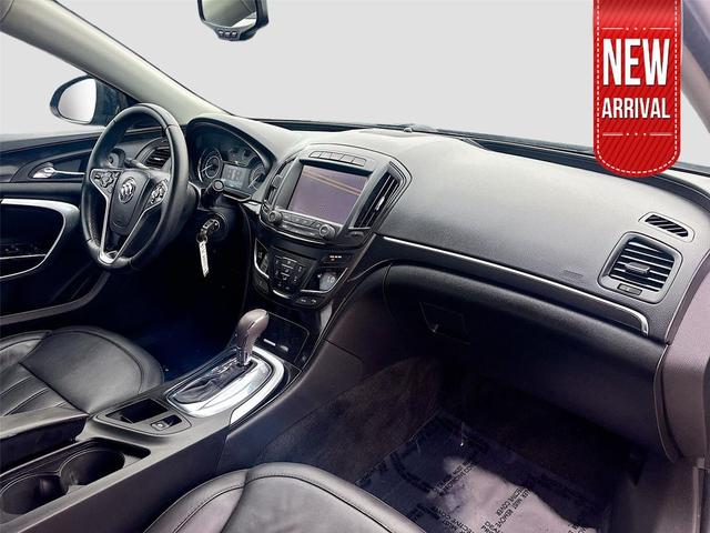 Photo of 2014 Black Onyx Buick Regal