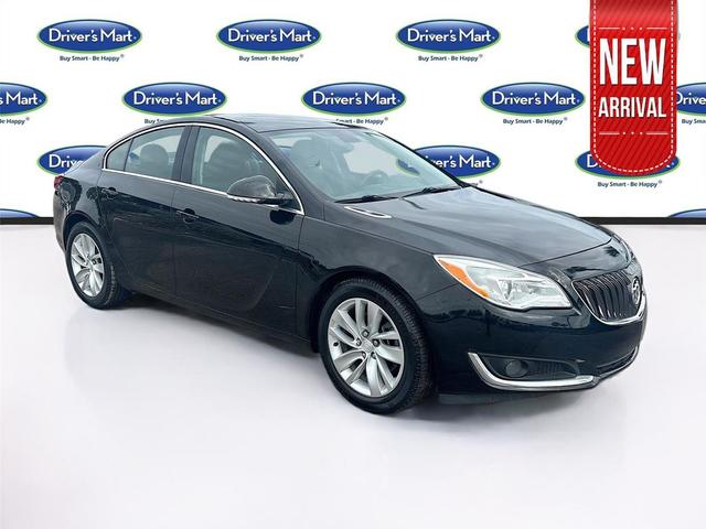 Photo of 2014 Black Onyx Buick Regal