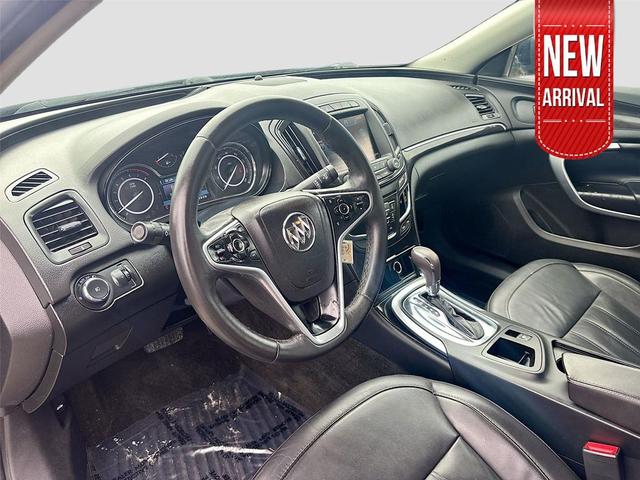 Photo of 2014 Black Onyx Buick Regal