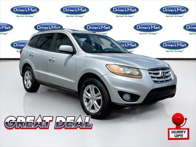 2011 Hyundai Santa Fe
