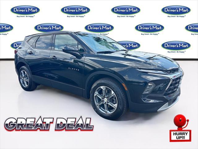 2023 Chevrolet Blazer