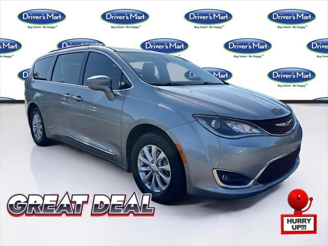 2018 Chrysler Pacifica