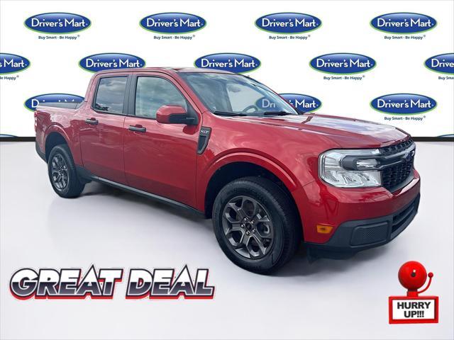 2022 Ford Maverick
