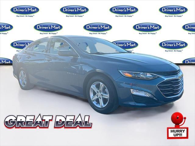 2024 Chevrolet Malibu
