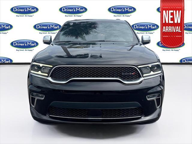 2021 Dodge Durango