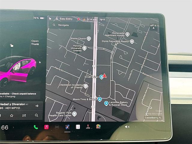Photo of 2020 Pearl White Multi-Coat Tesla Model 3