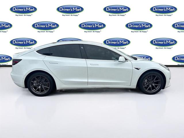 Photo of 2020 Pearl White Multi-Coat Tesla Model 3