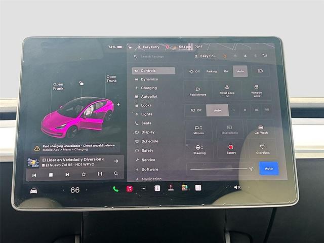 Photo of 2020 Pearl White Multi-Coat Tesla Model 3
