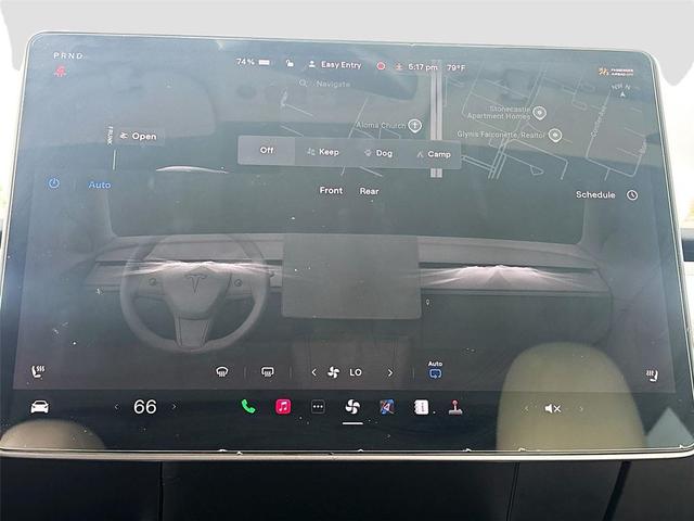 Photo of 2020 Pearl White Multi-Coat Tesla Model 3