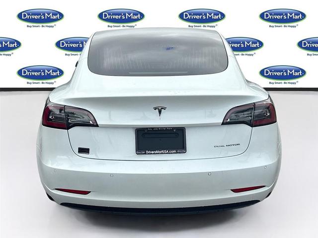 Photo of 2020 Pearl White Multi-Coat Tesla Model 3