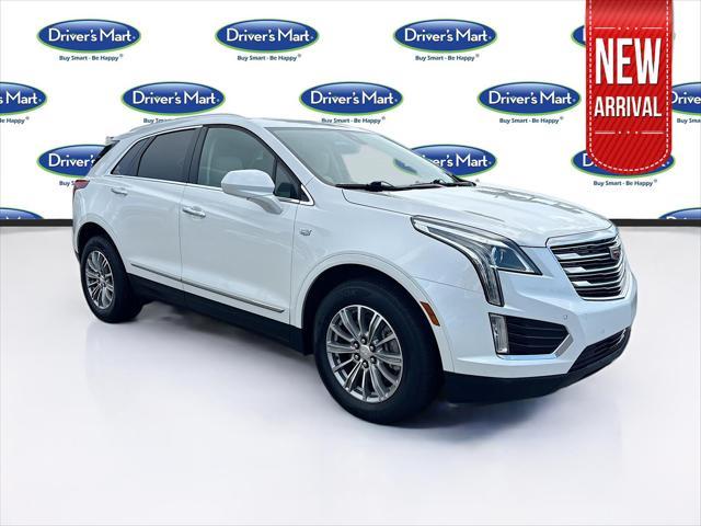 2017 Cadillac XT5