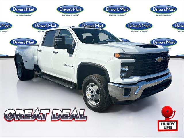 2024 Chevrolet Silverado 3500