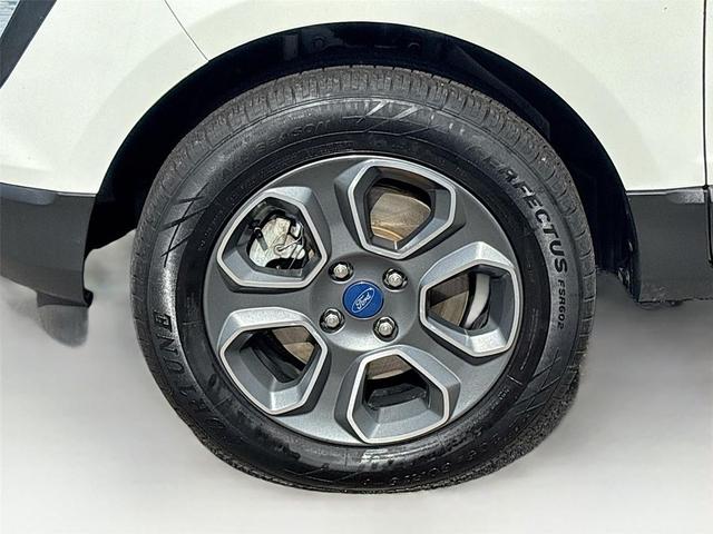 Photo of 2018 Diamond White Ford EcoSport
