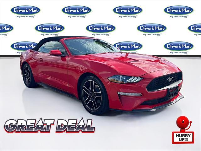2022 Ford Mustang