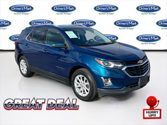 2019 Chevrolet Equinox