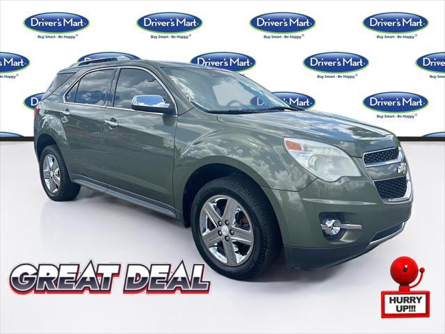2015 Chevrolet Equinox