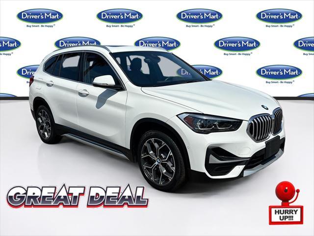 2022 BMW X1
